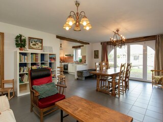 Ferienhaus Sainte-Ode Ausstattung 9