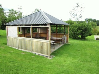 Vakantiehuis Sainte-Ode Buitenaudio-opname 3