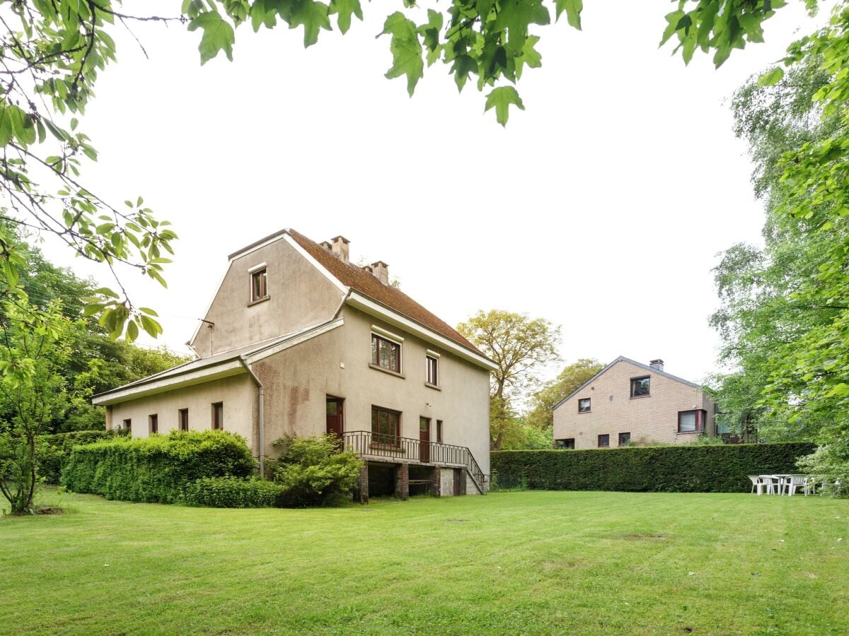 Ferienhaus Manhay Außenaufnahme 2