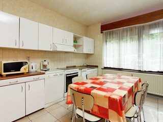 Holiday house Manhay Features 10