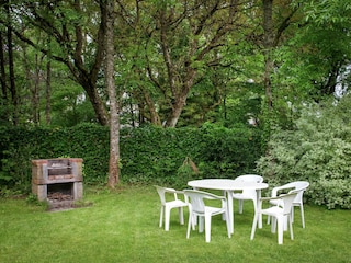 Ferienhaus Manhay Außenaufnahme 5