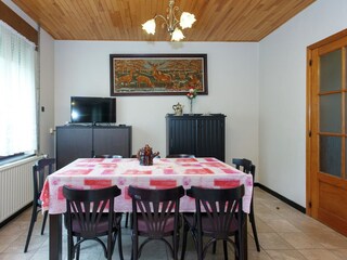 Ferienhaus Manhay Ausstattung 6