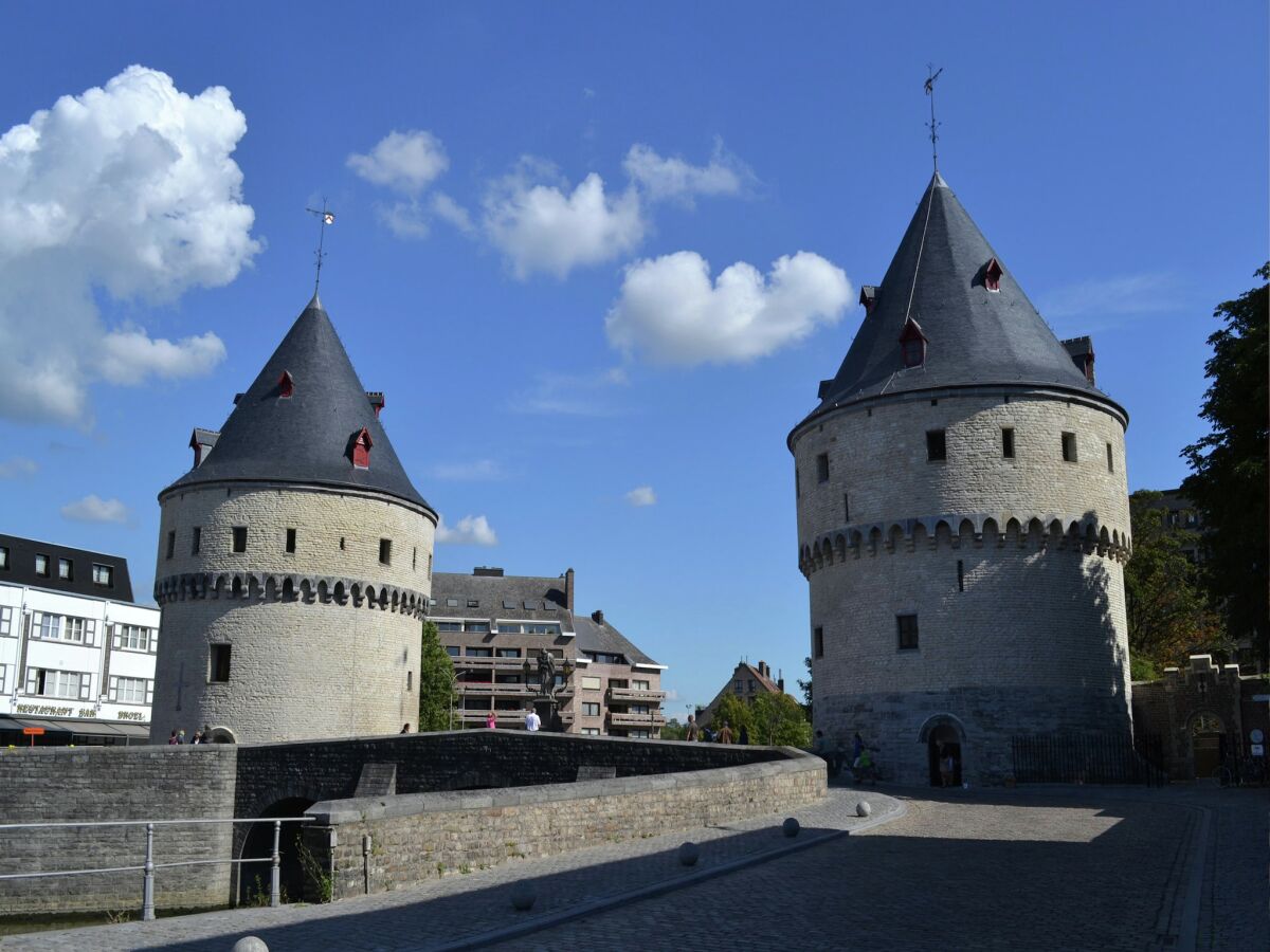 Ferienhaus Kortrijk Umgebung 33