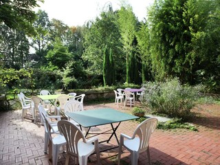 Casa de campo Beernem Grabación al aire libre 5