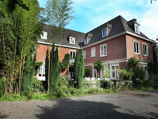 Landhaus Beernem Außenaufnahme 1