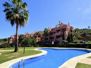 Apartment La Mairena Außenaufnahme 7