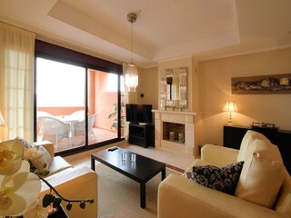 Apartamento La Mairena Características 10