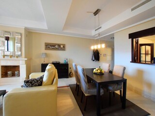 Appartement La Mairena Kenmerken 21