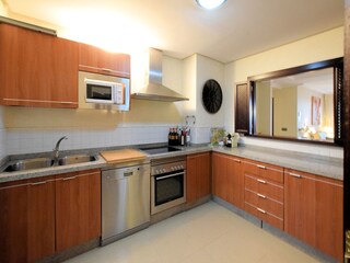 Appartement La Mairena Équipement 17