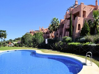 Apartamento La Mairena Grabación al aire libre 1
