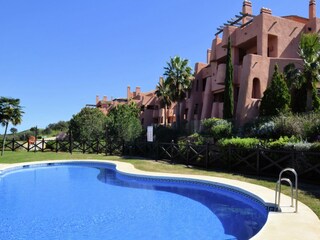 Apartment La Mairena Außenaufnahme 9