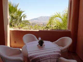 Appartement La Mairena Buitenaudio-opname 5
