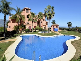 Appartement La Mairena Buitenaudio-opname 3