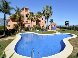 Appartement La Mairena Enregistrement extérieur 3