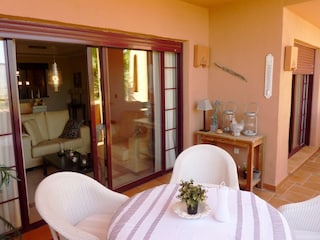 Apartment La Mairena Außenaufnahme 9