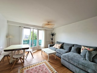 Apartment Pont L´Abbé Ausstattung 5