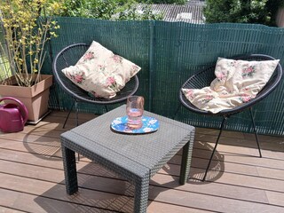 Apartment Pont L´Abbé Außenaufnahme 2