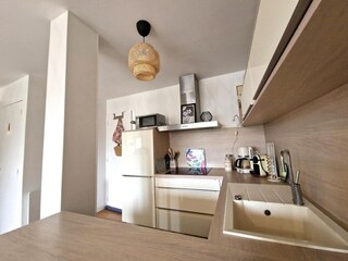 Apartment Pont L´Abbé Ausstattung 11