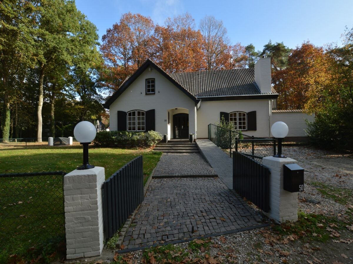 Villa Arcen Grabación al aire libre 1