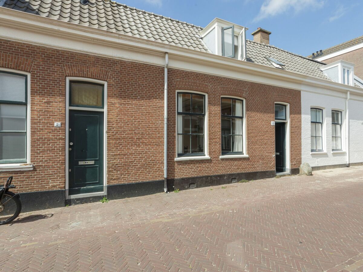 Ferienhaus Scheveningen Außenaufnahme 1