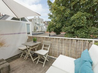 Casa de vacaciones Scheveningen Grabación al aire libre 4