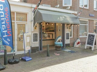 Casa de vacaciones Scheveningen Entorno 22