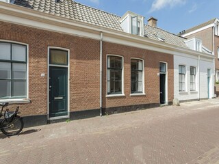 Holiday house Scheveningen Outdoor Recording 1