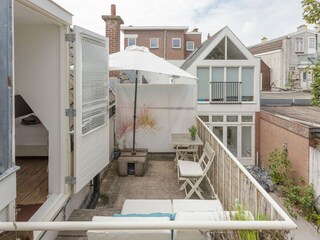 Holiday house Scheveningen Outdoor Recording 2