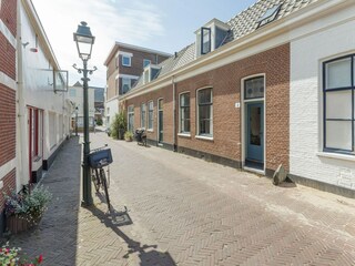 Holiday house Scheveningen Outdoor Recording 3