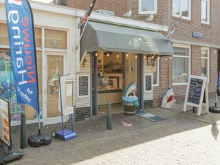 Casa per le vacanze Scheveningen Ambiente 23