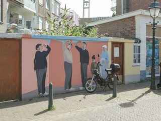 Casa per le vacanze Scheveningen Ambiente 21