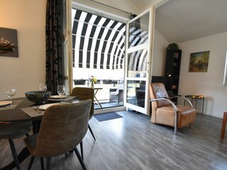 Appartement Schoorl Enregistrement extérieur 1