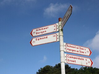 Appartement Schoorl Omgeving 19