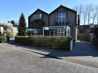 Appartement Schoorl Buitenaudio-opname 2