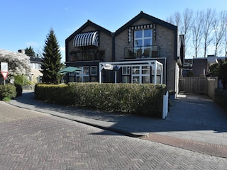 Appartement Schoorl Enregistrement extérieur 3