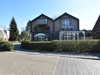 Appartement Schoorl Buitenaudio-opname 3