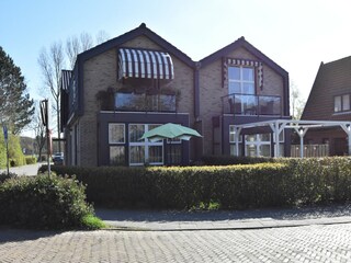 Appartement Schoorl Buitenaudio-opname 4