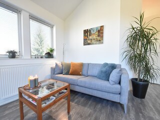 Appartement Schoorl Équipement 9