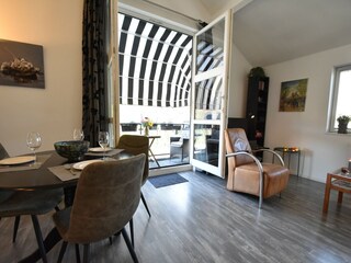 Appartement Schoorl Buitenaudio-opname 5