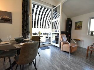 Appartement Schoorl Enregistrement extérieur 6