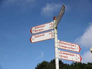 Appartement Schoorl Omgeving 23