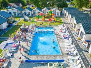 Ferienhaus Ferienhäuser, Pool, Whirlpool, Dąbki - Darlowo - image1