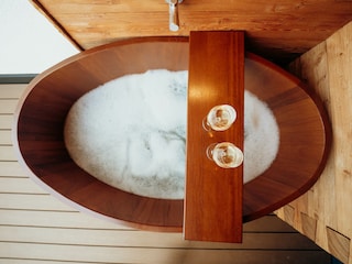 Outdoor Badewanne