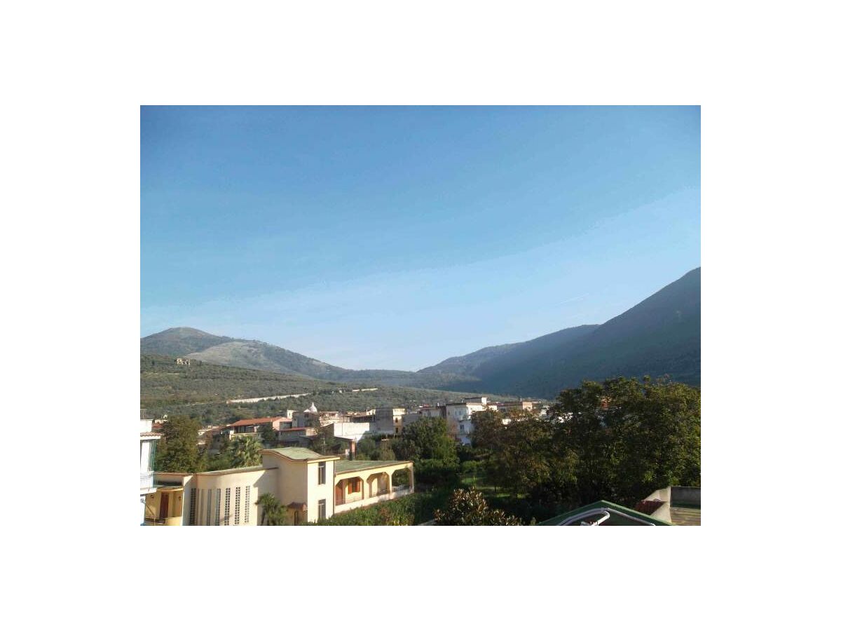 Vakantieappartement San Felice a Cancello Buitenaudio-opname 1