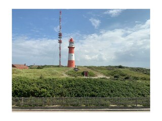 Blick aus dem Wohnzimmer