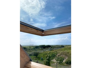 Blick aus dem Küchenfenster