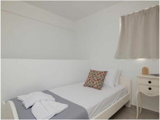 Einzelbett
