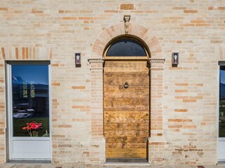 Villa Mogliano Buitenaudio-opname 9