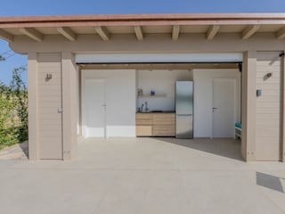 Villa Mogliano Buitenaudio-opname 4