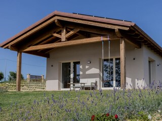 Villa Mogliano Buitenaudio-opname 17